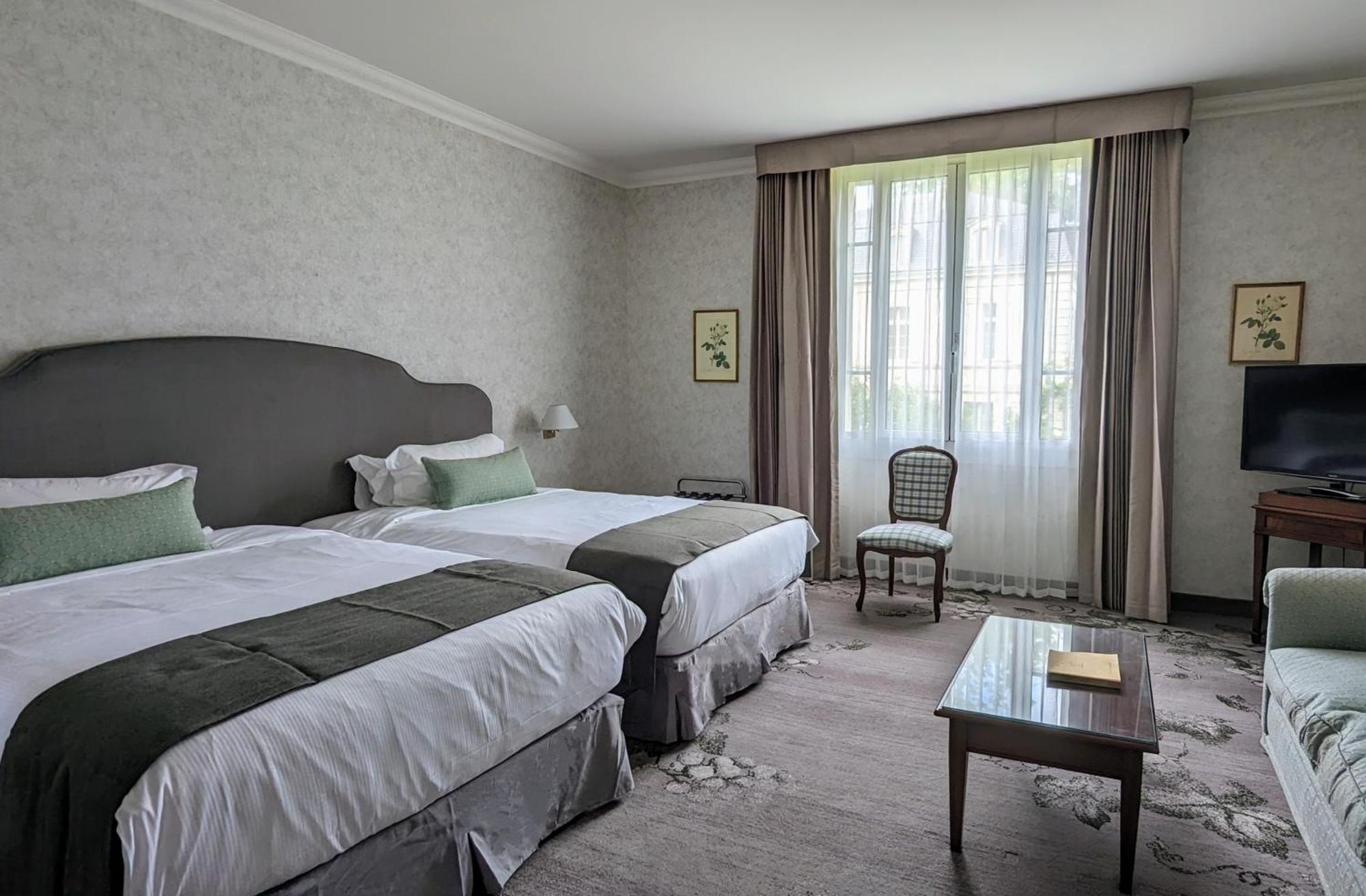 Relais De Margaux - Hotel & Spa Eksteriør billede