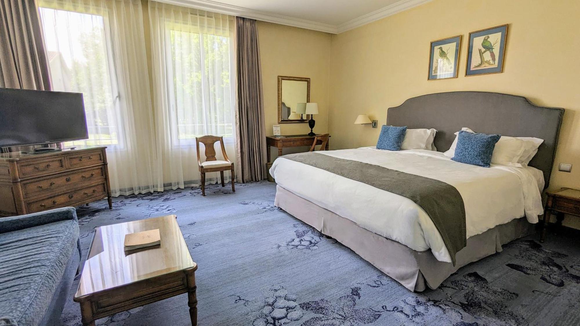 Relais De Margaux - Hotel & Spa Eksteriør billede