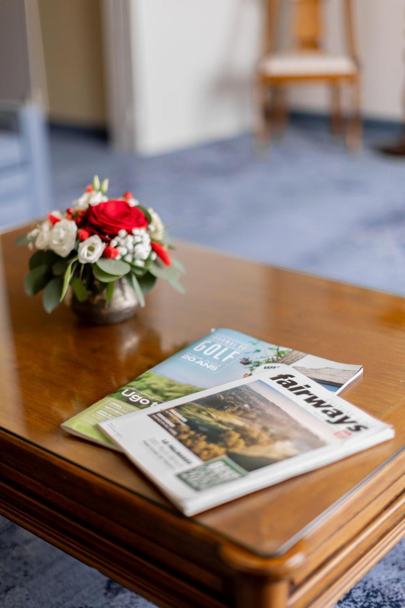 Relais De Margaux - Hotel & Spa Eksteriør billede