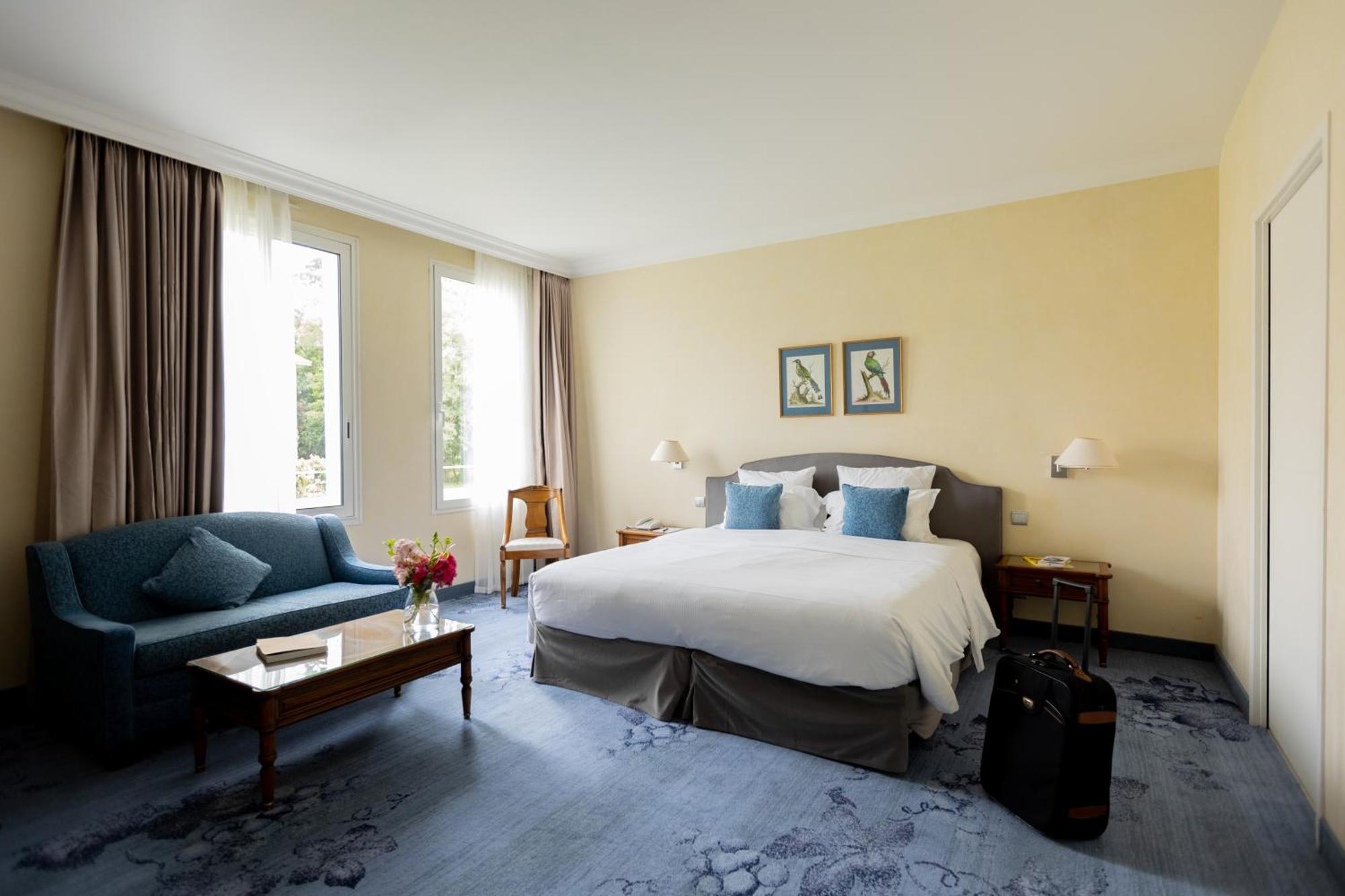 Relais De Margaux - Hotel & Spa Eksteriør billede