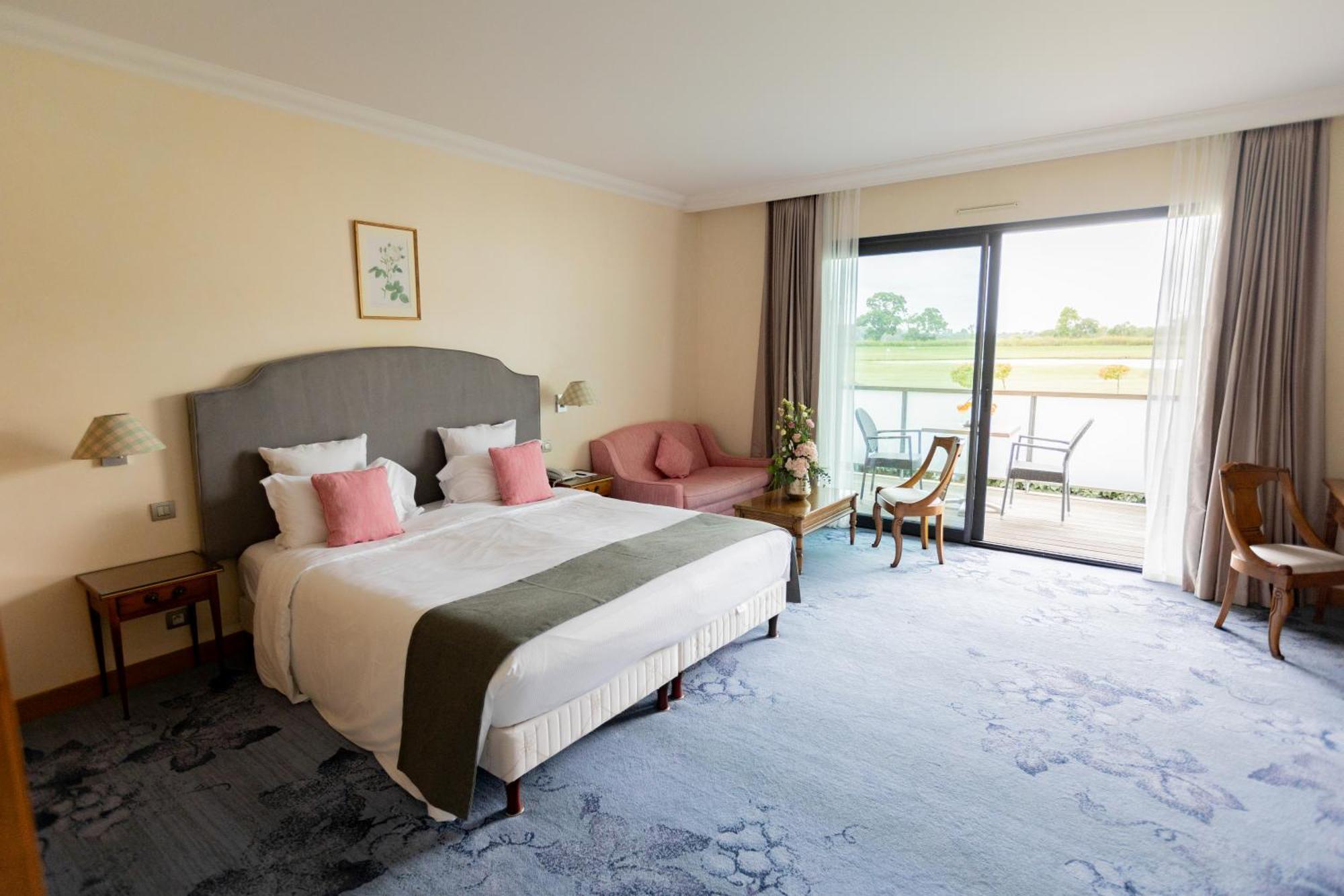 Relais De Margaux - Hotel & Spa Eksteriør billede