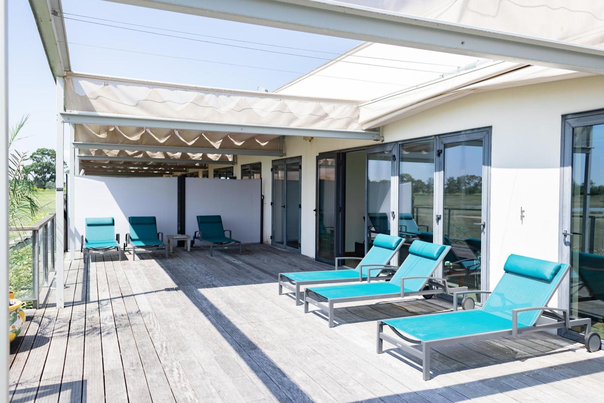 Relais De Margaux - Hotel & Spa Eksteriør billede