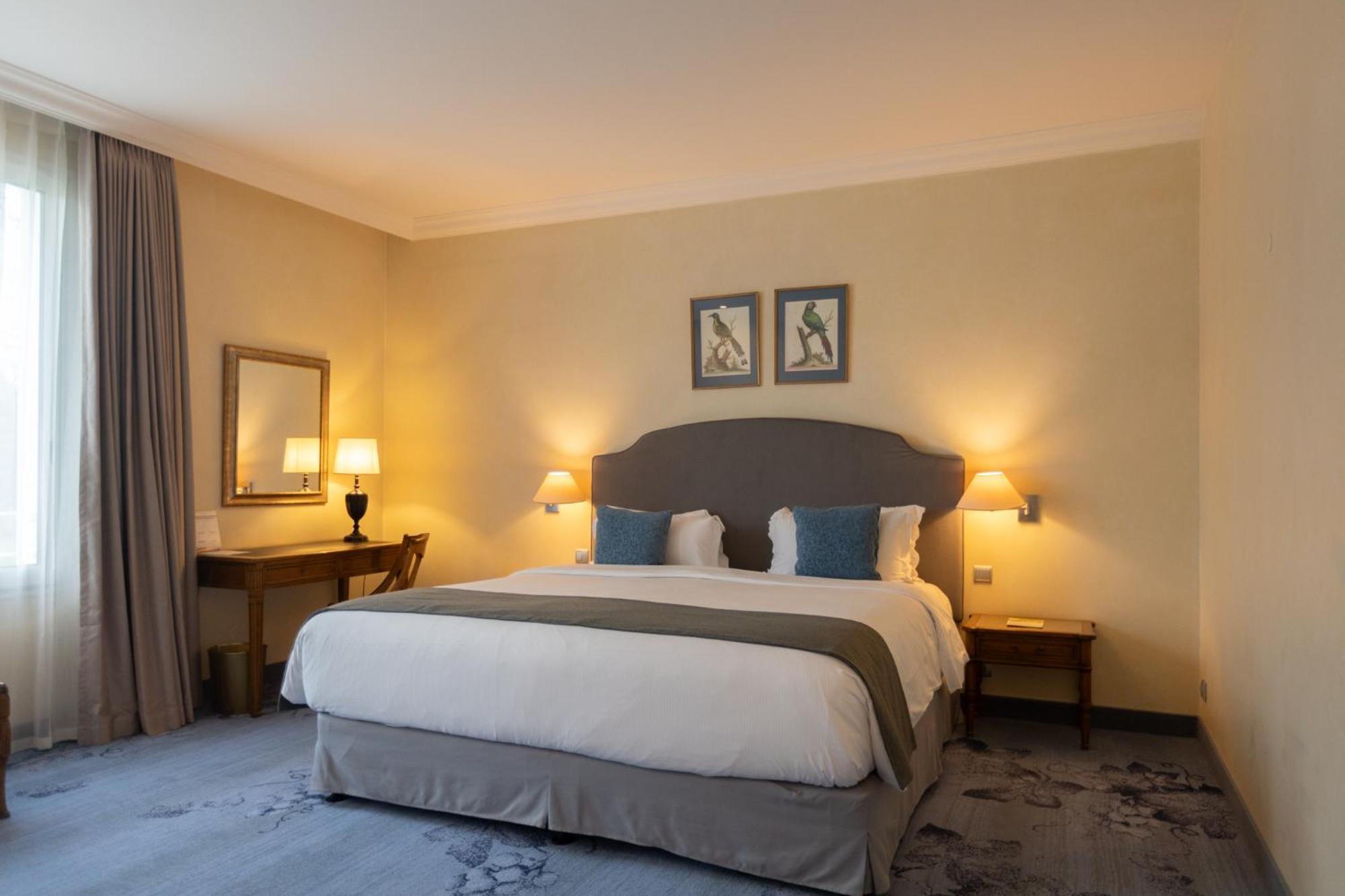 Relais De Margaux - Hotel & Spa Eksteriør billede