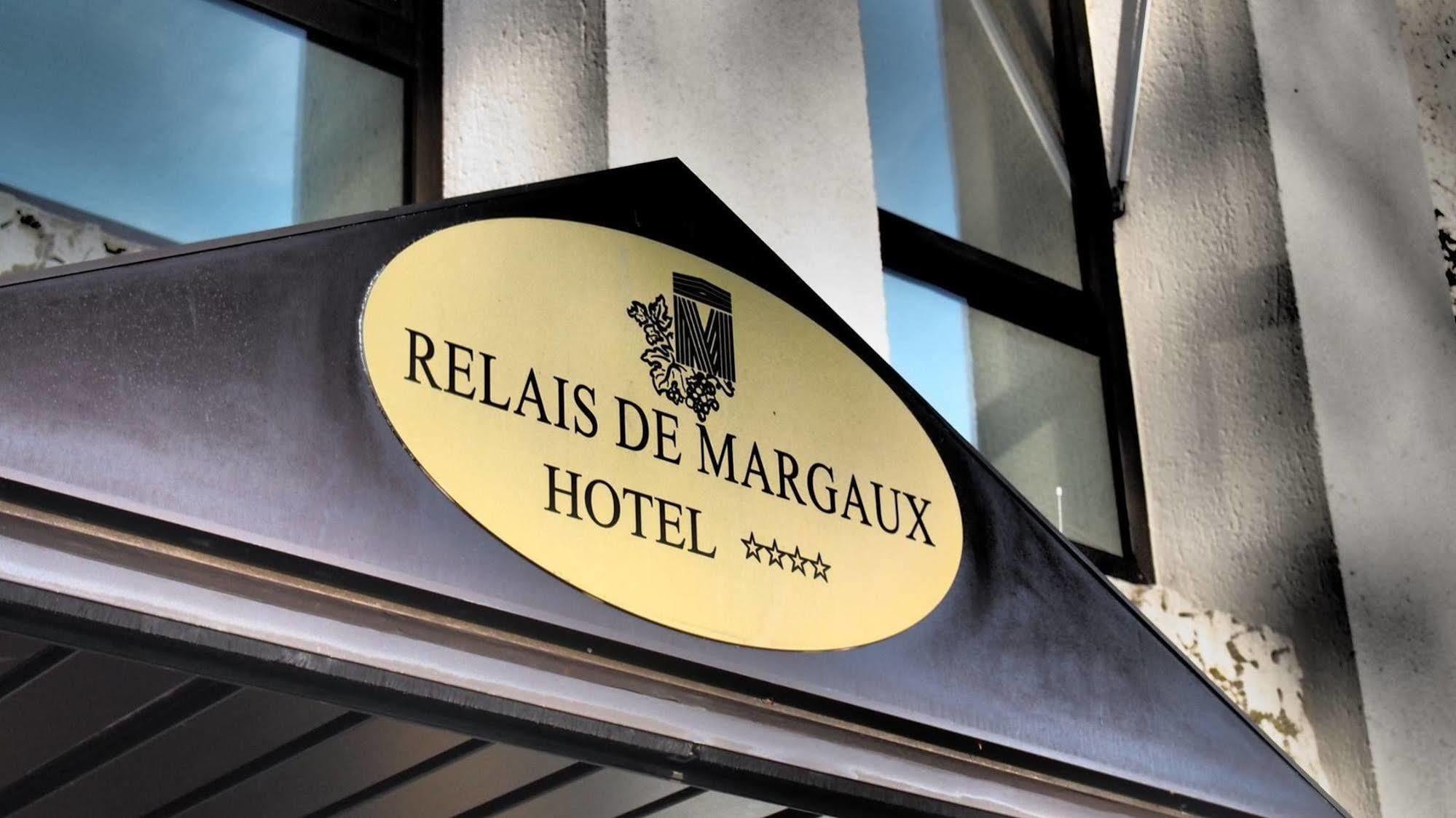 Relais De Margaux - Hotel & Spa Eksteriør billede